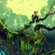 Illustration for article titled Put a Gorgeous Piece of iMagic: The Gathering/i Right On Your Wall